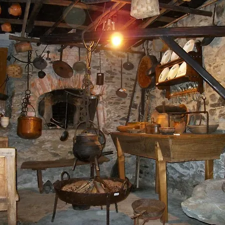 Casa de Aldea Los Glayus-3
