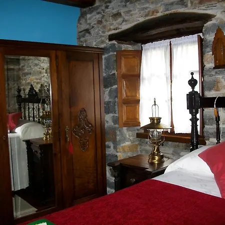 Casa de Aldea Los Glayus-2